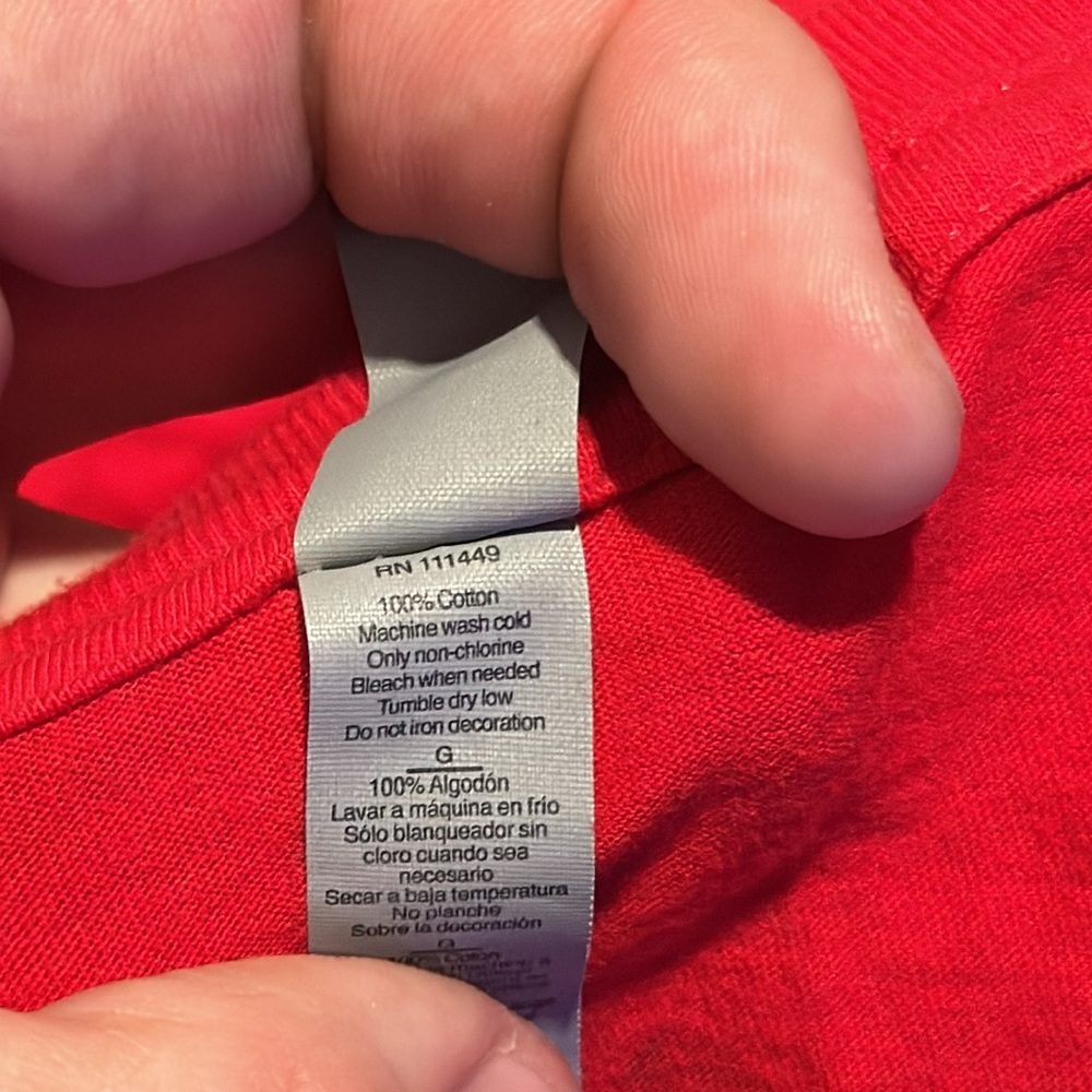 ADAM’S NEST Tee - L - Picture 7 of 7